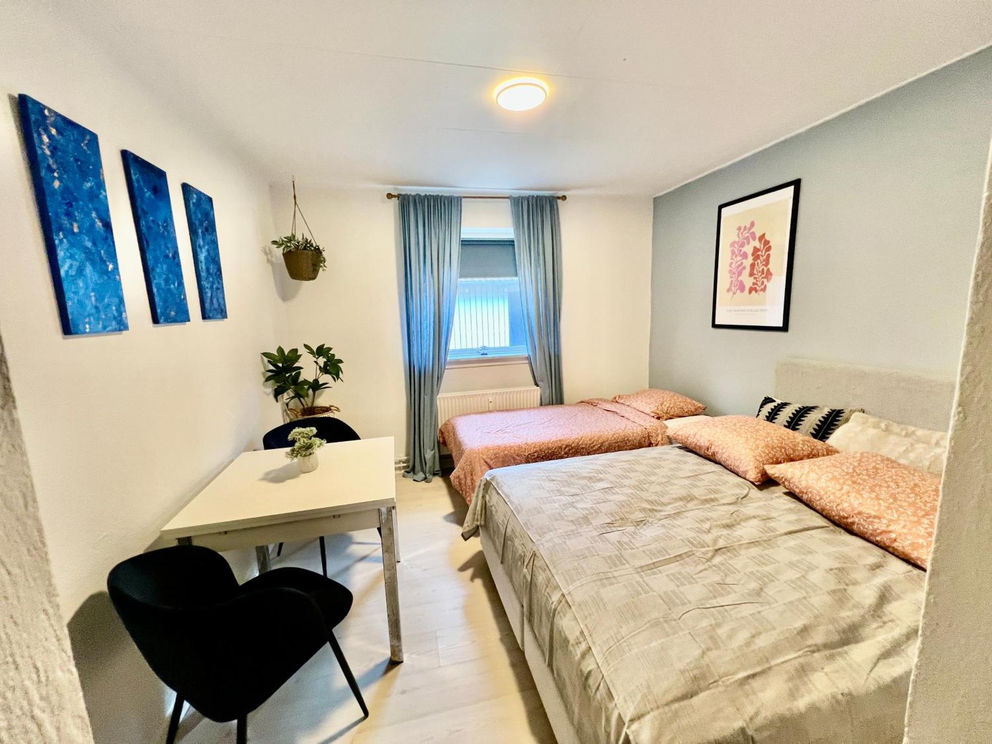 5 Minute Walk To Lego House - N3 - Studio Room With Private Bathroom Billund Exterior foto