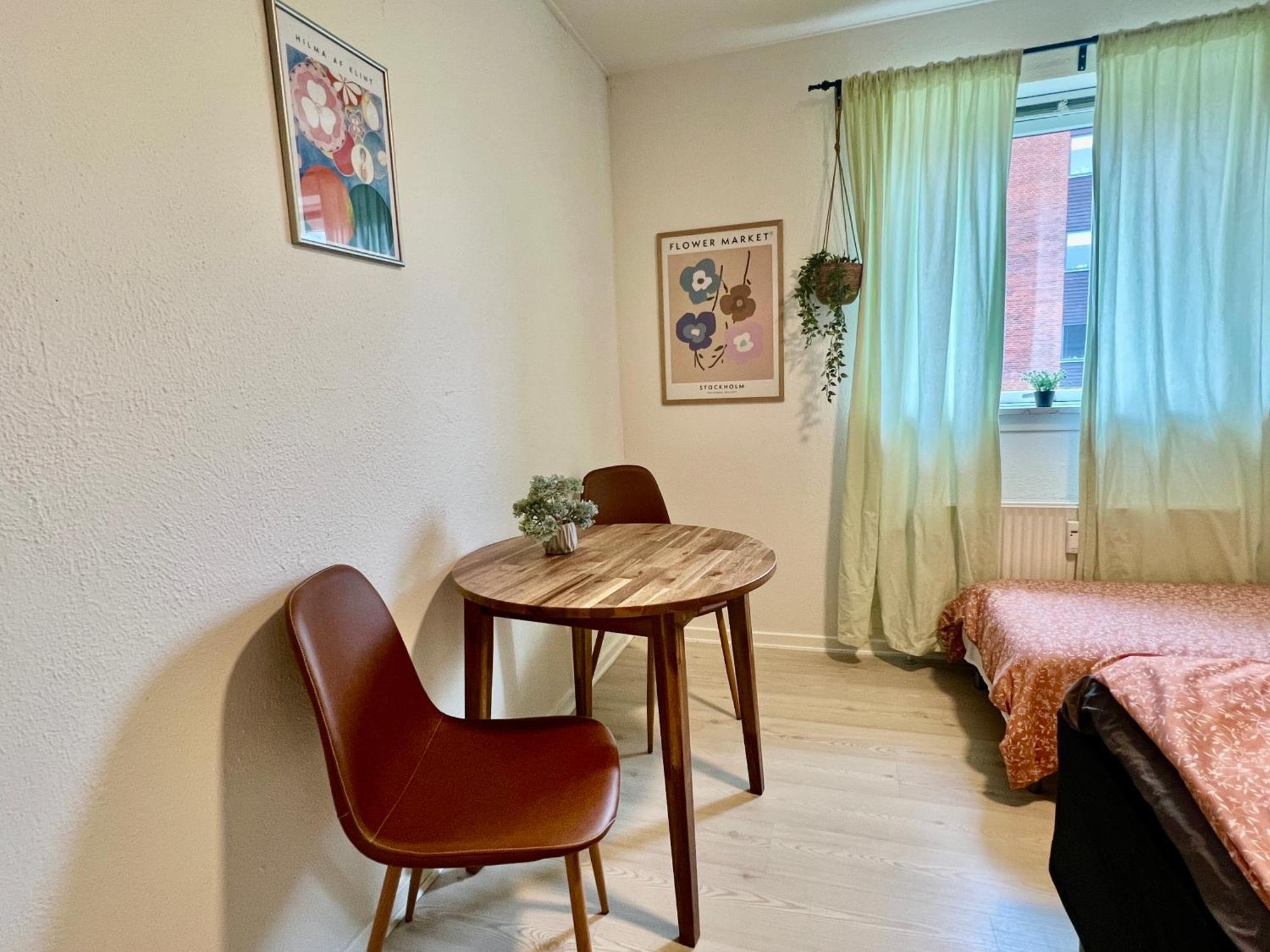 5 Minute Walk To Lego House - N3 - Studio Room With Private Bathroom Billund Exterior foto